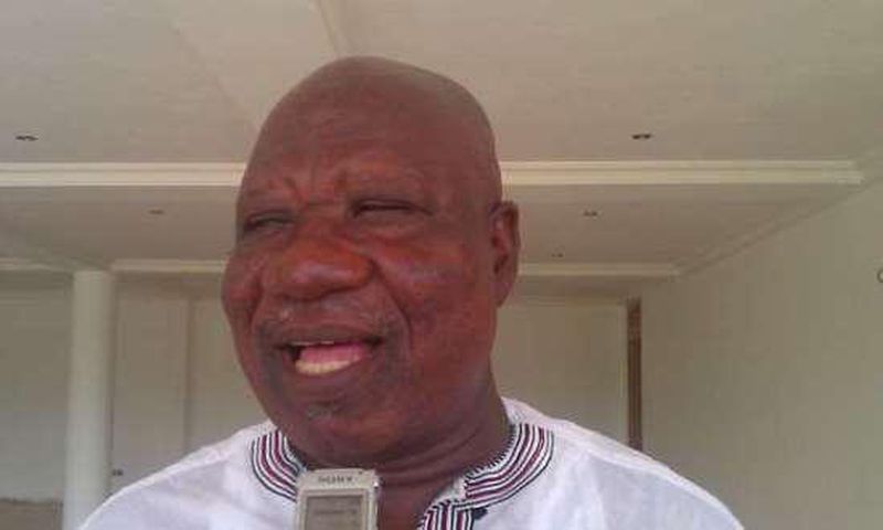 Central Regional Chairman of the National Democratic Congress (NDC), Allotey Jacobs