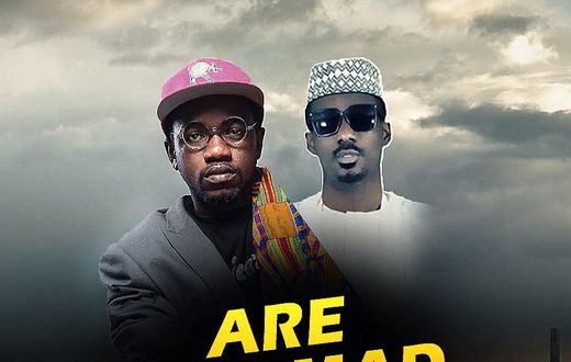 Ajeezay Feat. Pharuk Jbreal - Are You Mad (Prod. by Tubhanibeatz)