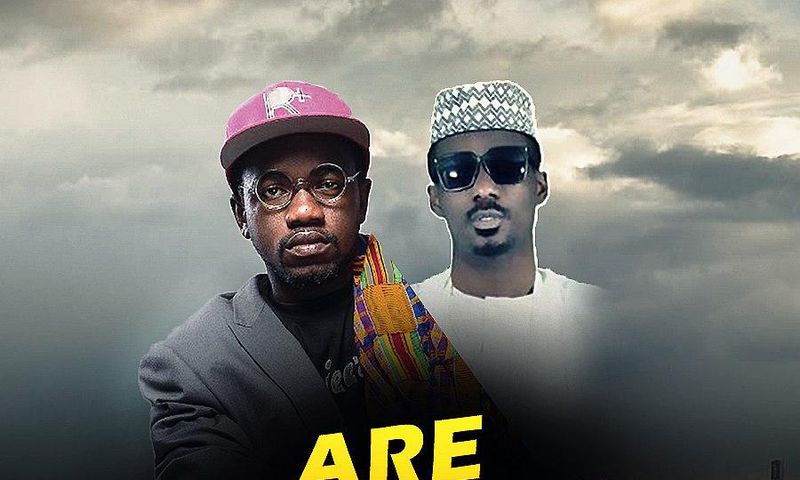 Ajeezay Feat. Pharuk Jbreal - Are You Mad (Prod. by Tubhanibeatz)