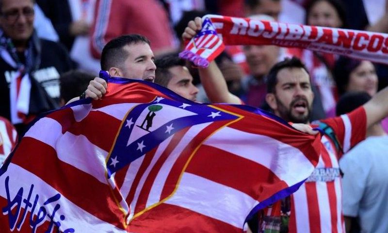 Atletico Madrid are not able to sign new players until January 2018