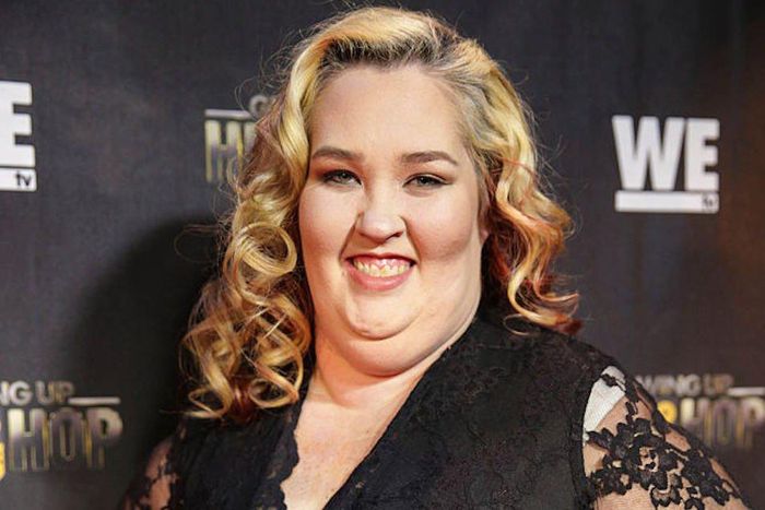 June Shannon (a.k.a. Mama June)