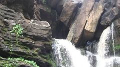Akaa Waterfalls