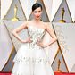Sofia Carson's red carpet style at Oscars 2017