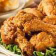 Fried chicken