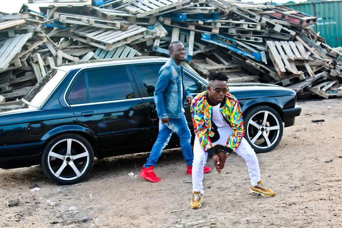 DXD - Atsumaamekodey Feat. Eyejudah