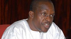 Alban Bagbin