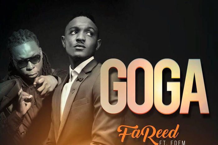 Fareed Goga cover artwork