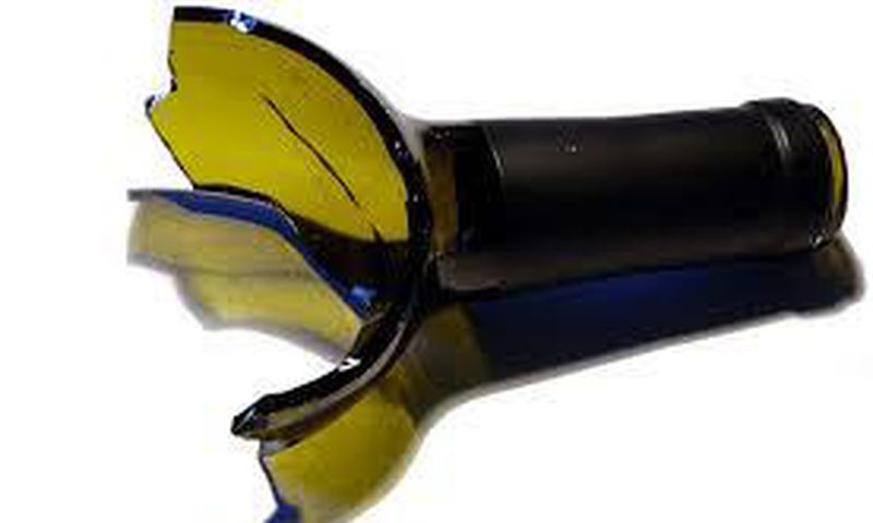 Ochoche stabbed her neighbour, Ayobami, with a broken bottle for making jest at her.