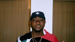 Davido captured by Places + Faces