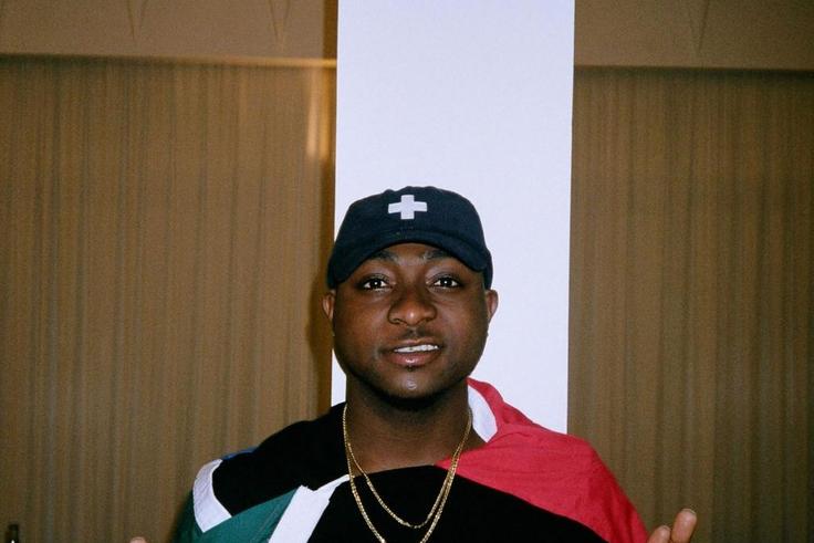 Davido captured by Places + Faces
