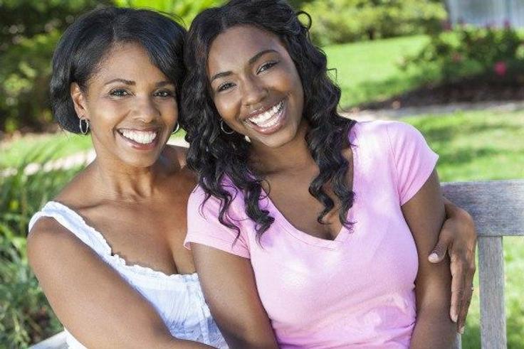 African women