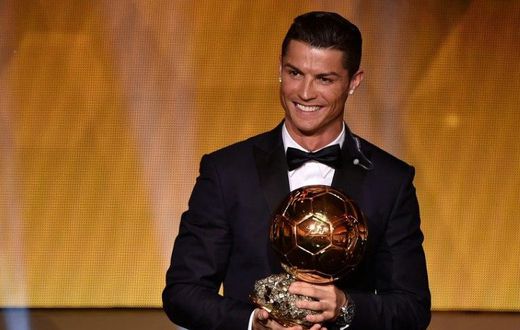 Real Madrid and Portugal forward Cristiano Ronaldo won the 2014 FIFA Ballon d'Or award for player of the year for the third time and says he feels confident about winning again in 2016