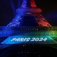 The Académie française disapproves of Paris' 2024 Olympics slogan "Made for sharing," claiming "it has already been used in other publicity campaigns...notably for pizzas to share"
