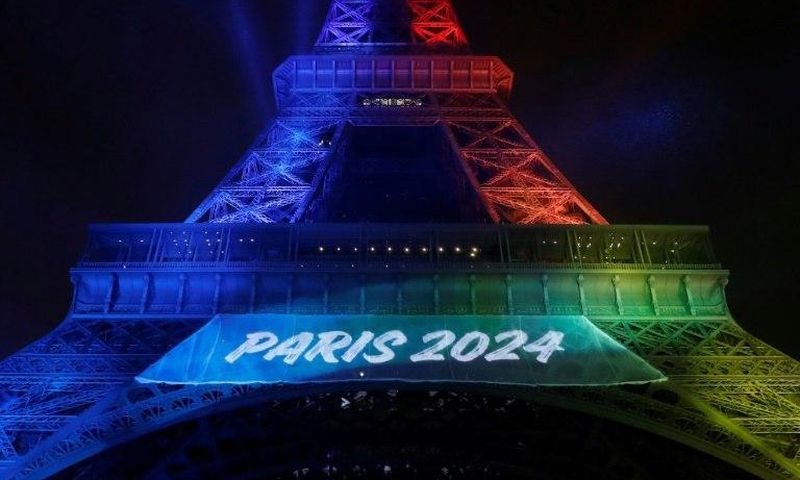 Paris officially launched its bid to host the 2024 Olympic Games, on February 3, 2017