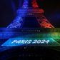 The Académie française disapproves of Paris' 2024 Olympics slogan "Made for sharing," claiming "it has already been used in other publicity campaigns...notably for pizzas to share"