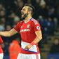 Alvaro Negredo scored two goals for Middlesbrough in a 3-0 win against Swansea, after failing to score in 13 of his previous 15 appearances since his summer signing