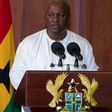 President Mahama reiterated his vision to make Ghana a power hub in West Africa to workers of TOR.