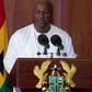 President Mahama reiterated his vision to make Ghana a power hub in West Africa to workers of TOR.