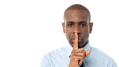 The culture of silence