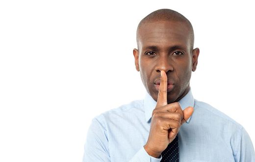 The culture of silence