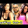 "Obi Nya Waye" poster