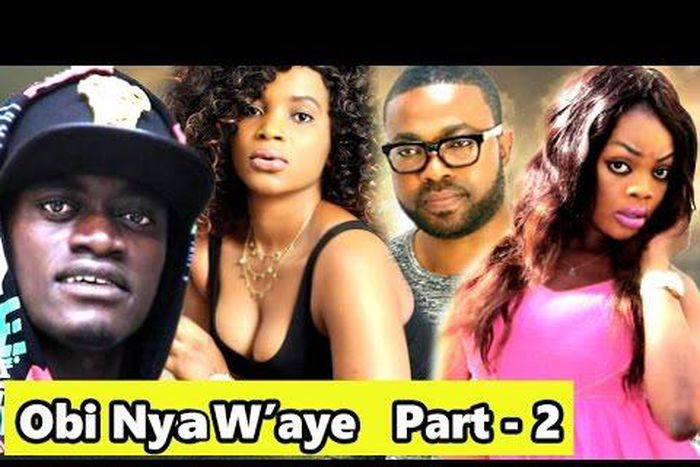 "Obi Nya Waye" poster