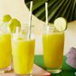 Cucumber pineapple tequila cooler (foodnetwork.com)