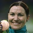 Australia's cycling greatAnna Meares claimed the bronze medal in the keirin event at the Rio Games, her sixth Olympic medal