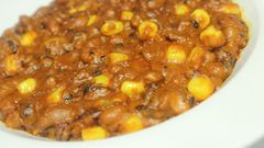 'Adalu' (Beans ans Corn pottage) (kscuisine.com)