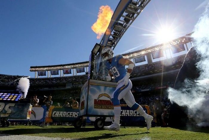 The Chargers have been working for more than a decade to get a new stadium project launched in San Diego