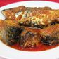 Mackerel in tomato sauce