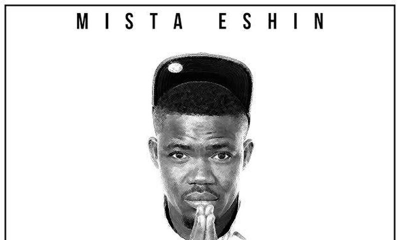 Single's art of Mista Eshin's 'Right mentality' track.