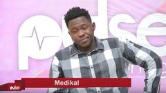 One on one with Medikal