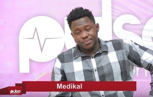 One on one with Medikal