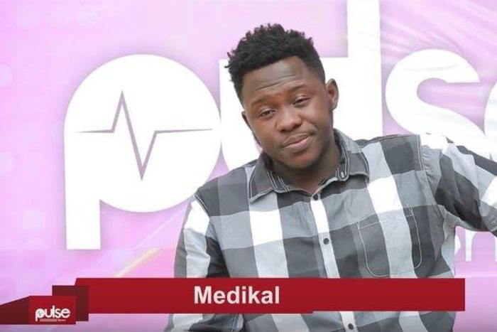One on one with Medikal