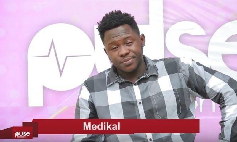 One on one with Medikal