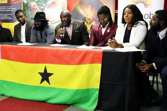 2017 Ghana Music Awards UK opens for nominations