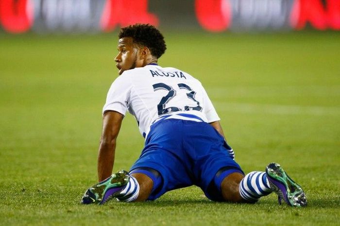 Kellyn Acosta scores for FC Dallas against Pachuca and is called up to Team USA