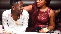 Shatta Wale and wife, Shatta Michy