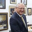 Israeli Ambassador to Ghana, Mr Ami Mehl,