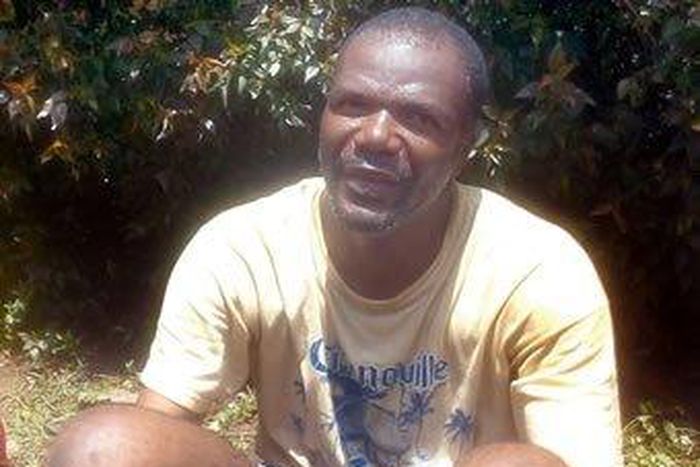 The suspect, Pastor Chinedu Strongson