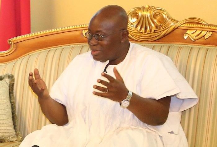 President Nana Akufo-Addo