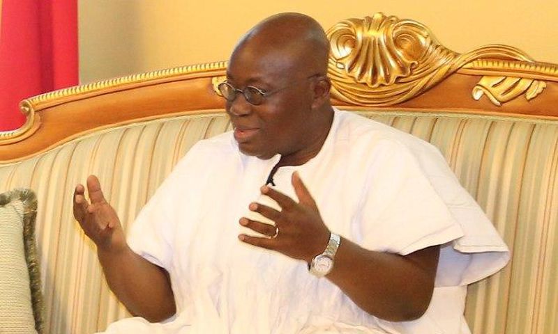 President Nana Akufo-Addo