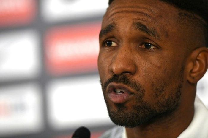 "I've always enjoyed dancing, I come from a West Indian background so you never know," said Sunderland forward Jermain Defoe