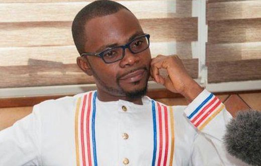 Movie producer, David Owusu