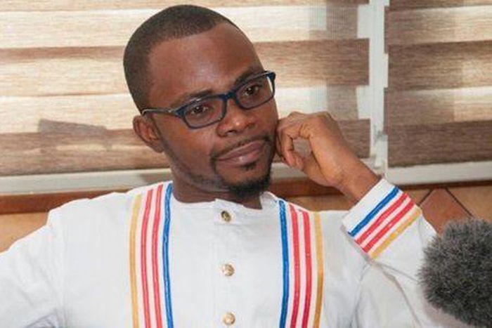 Movie producer, David Owusu