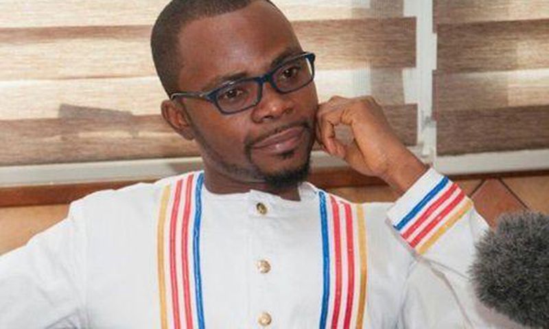 Movie producer, David Owusu