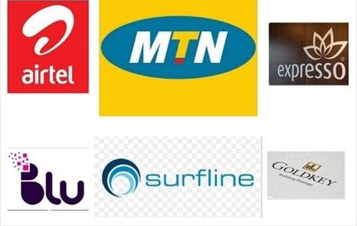 The report highlighted the market share of telephone companies operating in the country in the month of April.