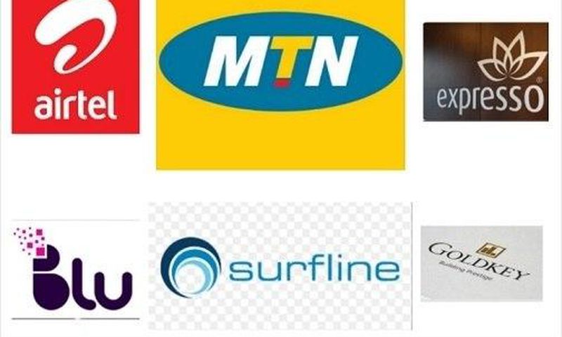 The report highlighted the market share of telephone companies operating in the country in the month of April.