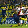 River Plate and Boca Juniors are the two most succesful club sides in Argentine football